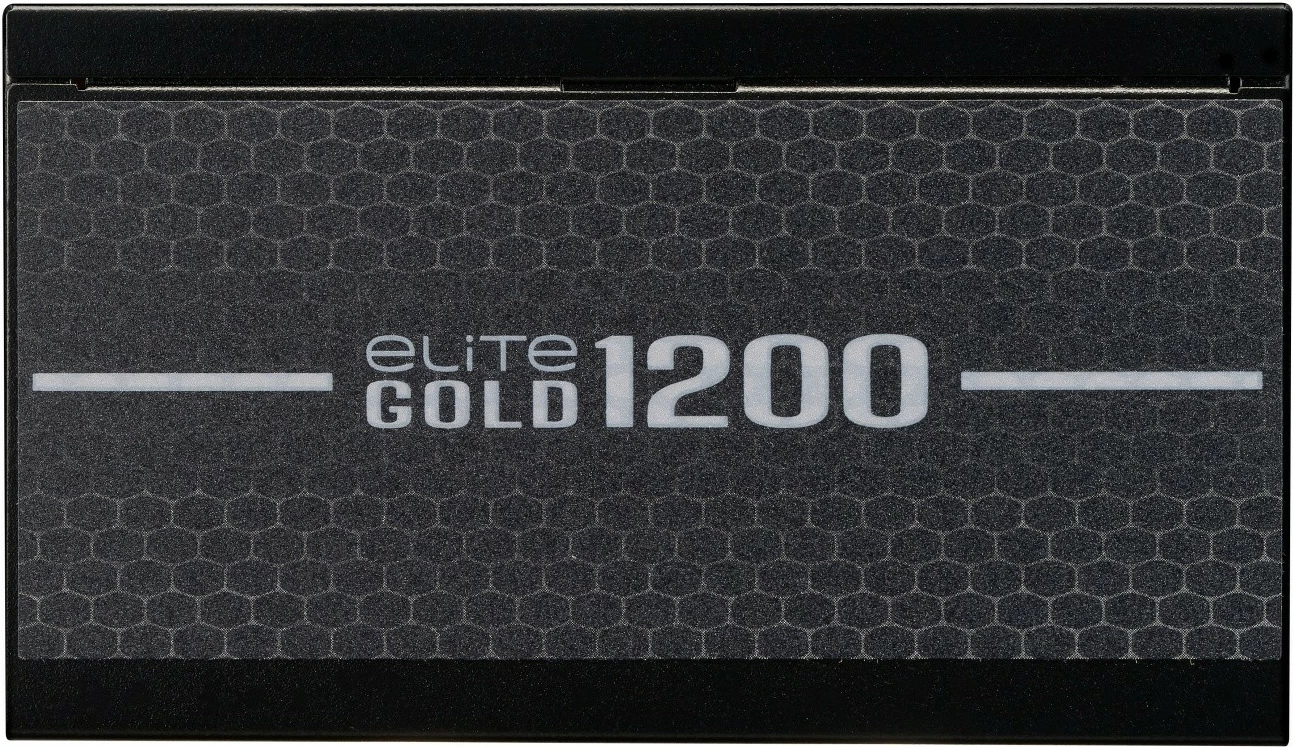 Furnizues energjie ATX, Cooler Master, Elite Gold 1200 (MPW-C001-AFAG-BEU), 1200W, 80 Plus Gold, ATX 3.1, 16-pin Gen5