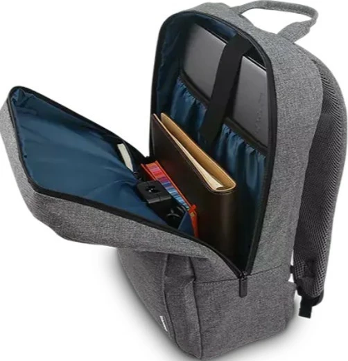 Çantë shpine Lenovo B210, 15.6", poliestër, Gri