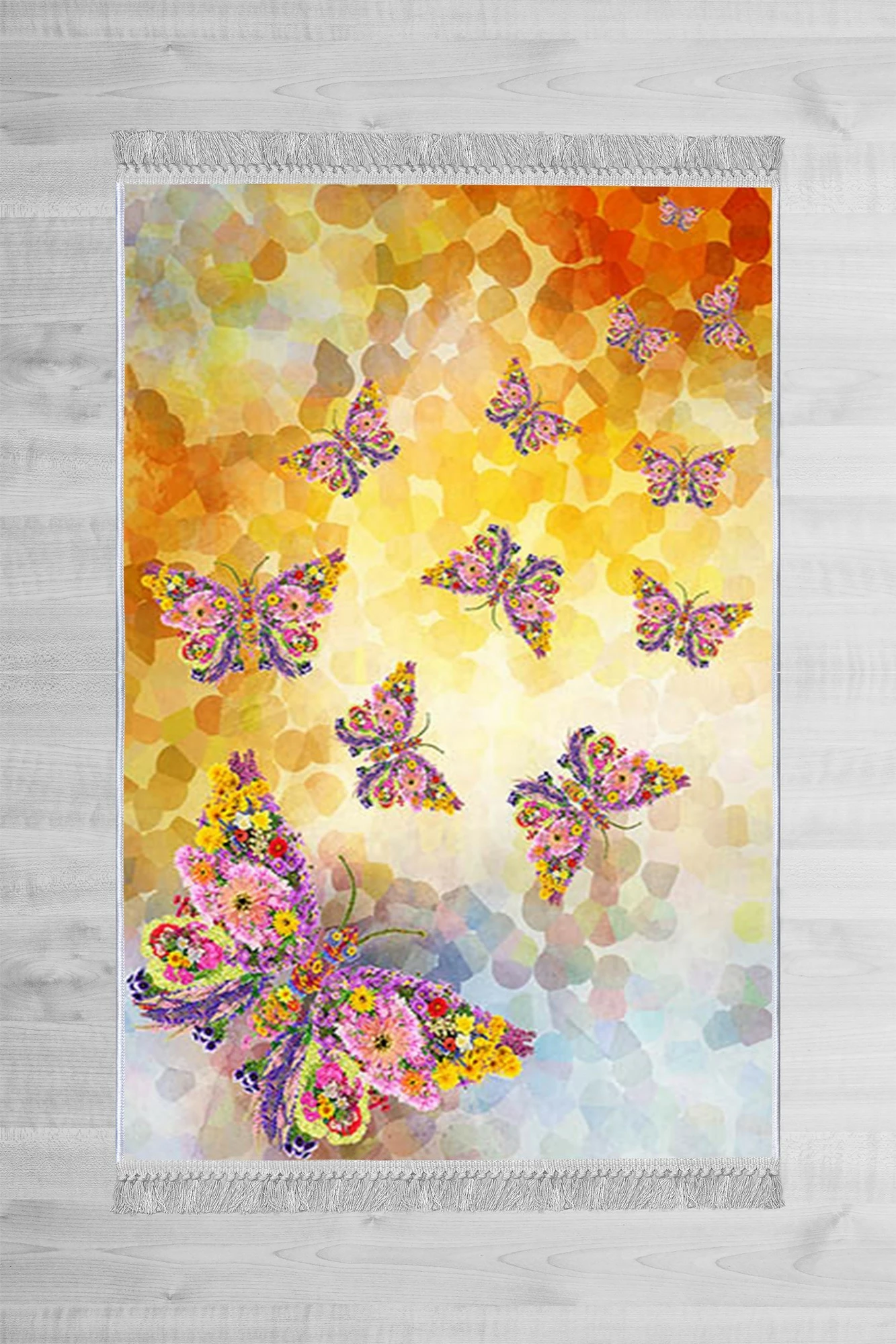Qilim për korridor, shumëngjyrësh, Conceptum Hypnose, ELS638, 80x200cm