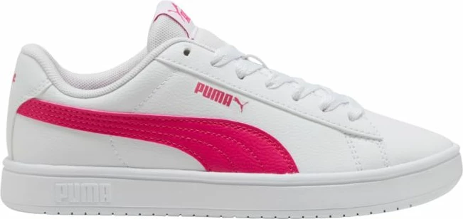 Atlete fëmijë Puma Rickie Classic 394252 24, të bardha dhe rozë