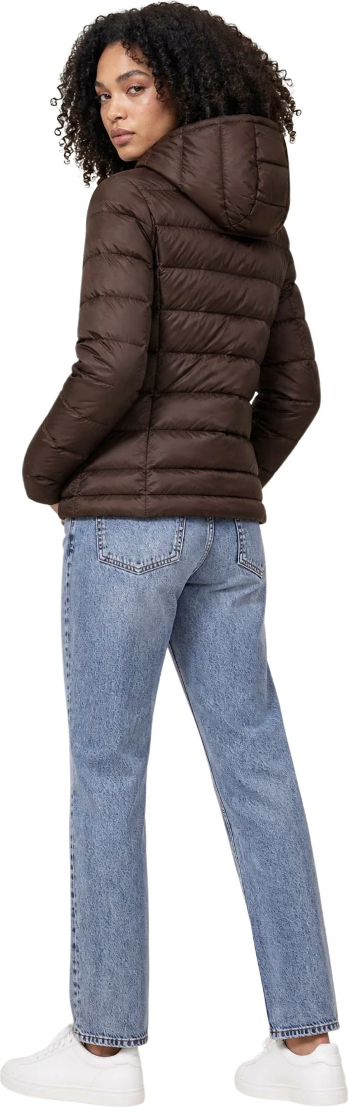 Jakne për femra Blauer CHARME 26WBLDC03037, kafe [Madhësia: XL]