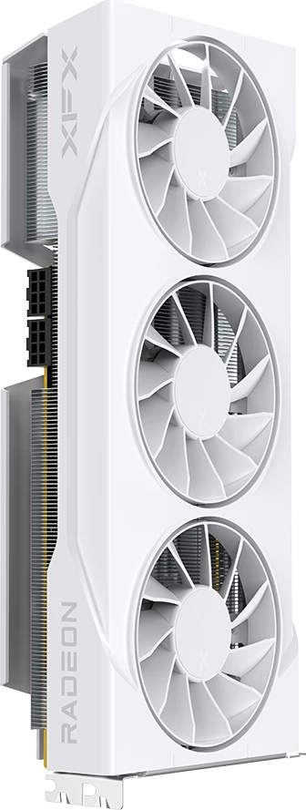 Kartë grafike XFX Swift AMD Radeon RX 9070 OC Gaming Edition 16GB GDDR6, 1x HDMI 3x DP, e bardhë