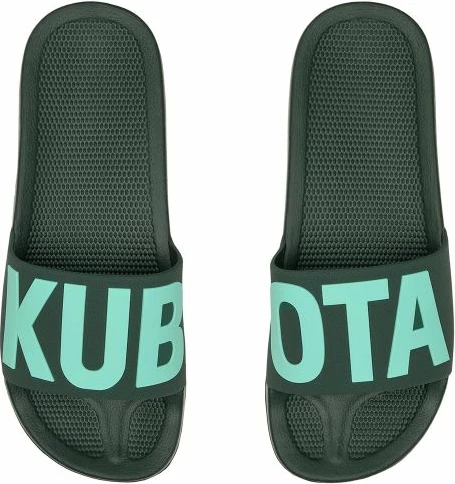 Papuqe Kubota për meshkuj, të gjelbra