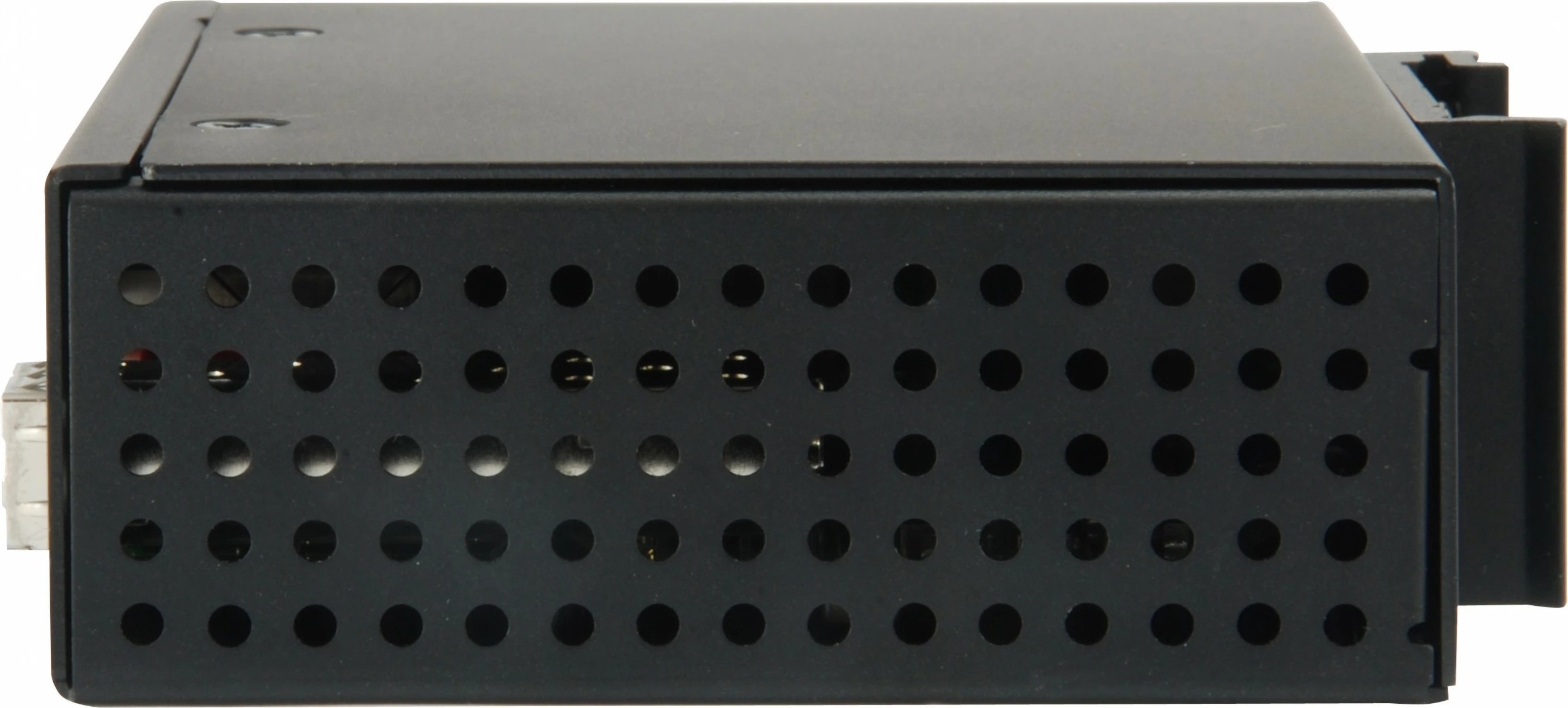 Konvertues rrjeti Level One IGC-0101, RJ45 në SFP, Gigabit, industrial