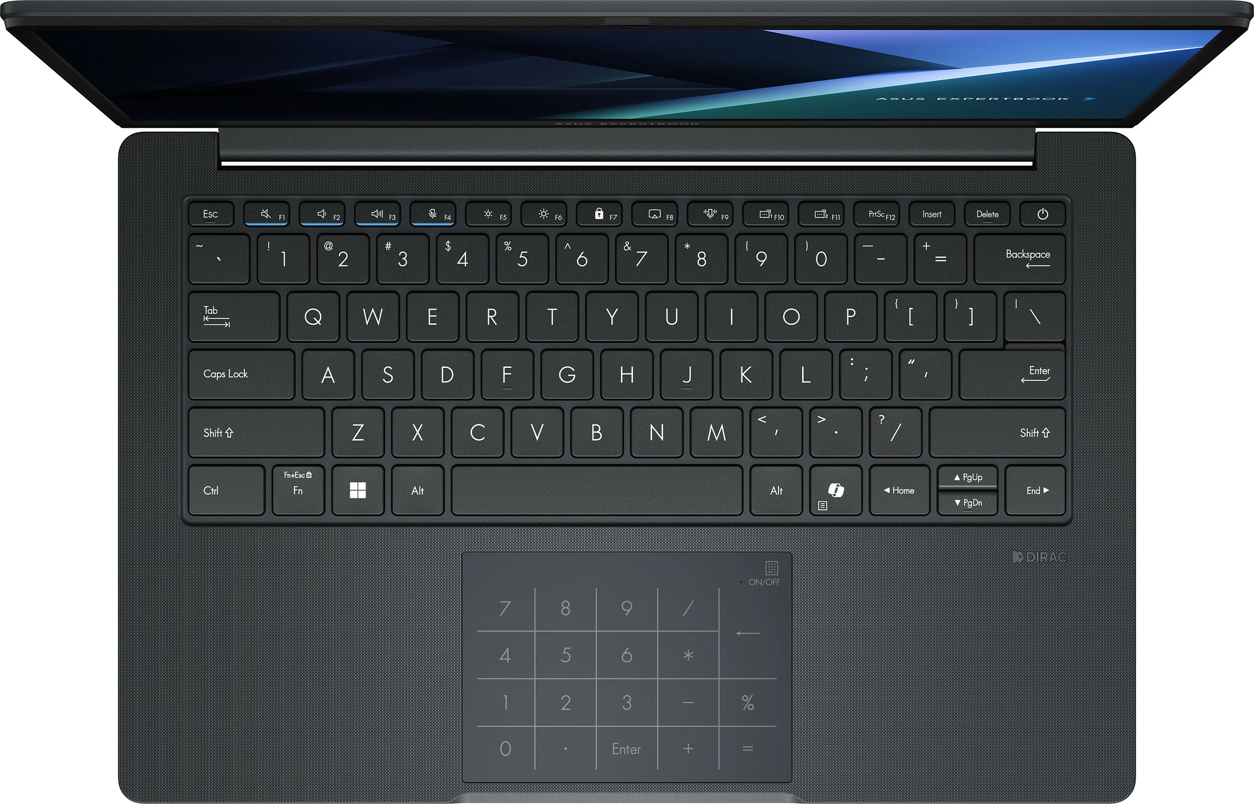 Laptop ASUS ExpertBook B1 BM1403CDA-S61825X, Ryzen 5 150, 16GB RAM Memorje, 512GB SSD, 14" FHD, Windows 11 Pro, Gentle Grey