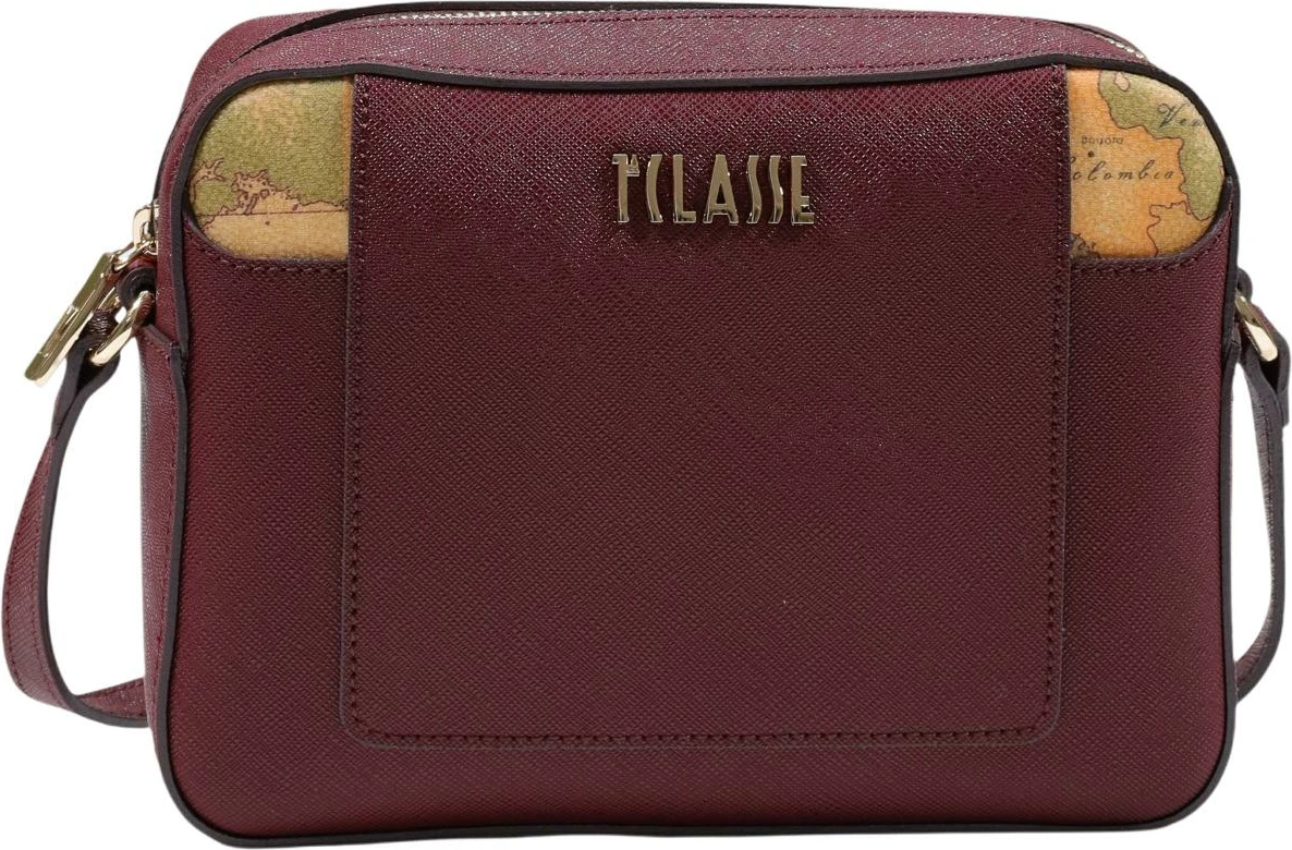 Çantë crossbody për femra Alviero Martini Prima Classe L LF78 9407, bordo