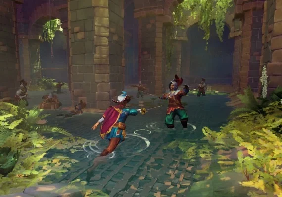 En Garde! EN/DE/FR/ES Global