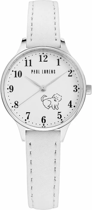 Orë dore për fëmijë Paul Lorens, e bardhë