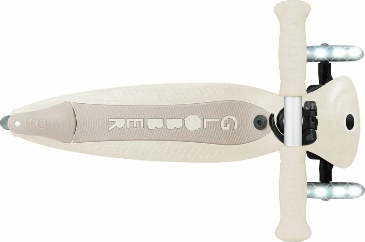 Trotinetë me ulëse ride-on Globber GO•UP ACTIVE LIGHTS ECOLOGIC 745-566, 3-në-1