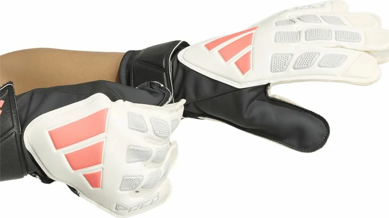Doreza portieri adidas Predator GL Training Jr KE9707 për fëmijë [Madhësia: 6.5]