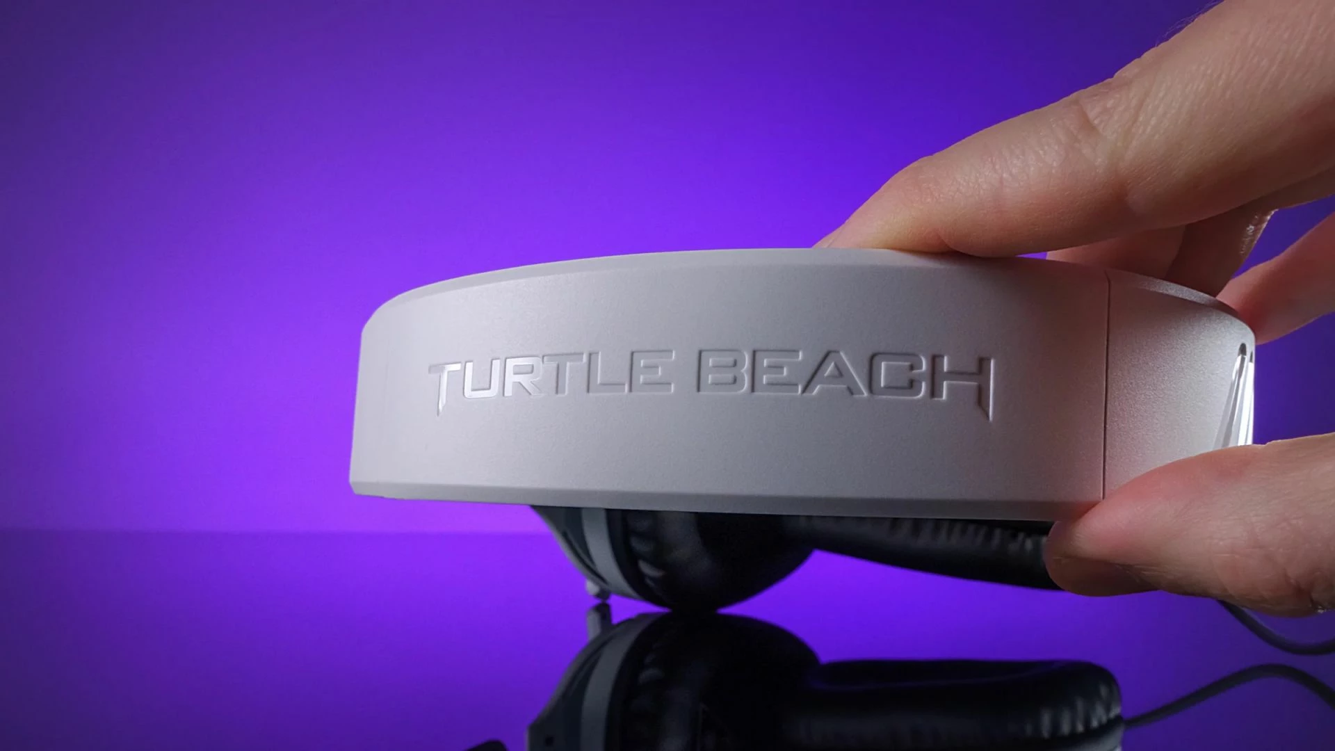 Kufje gaming Turtle Beach Recon 70X, me mikrofon, 3.5mm, stereo, për Xbox, Bardhë