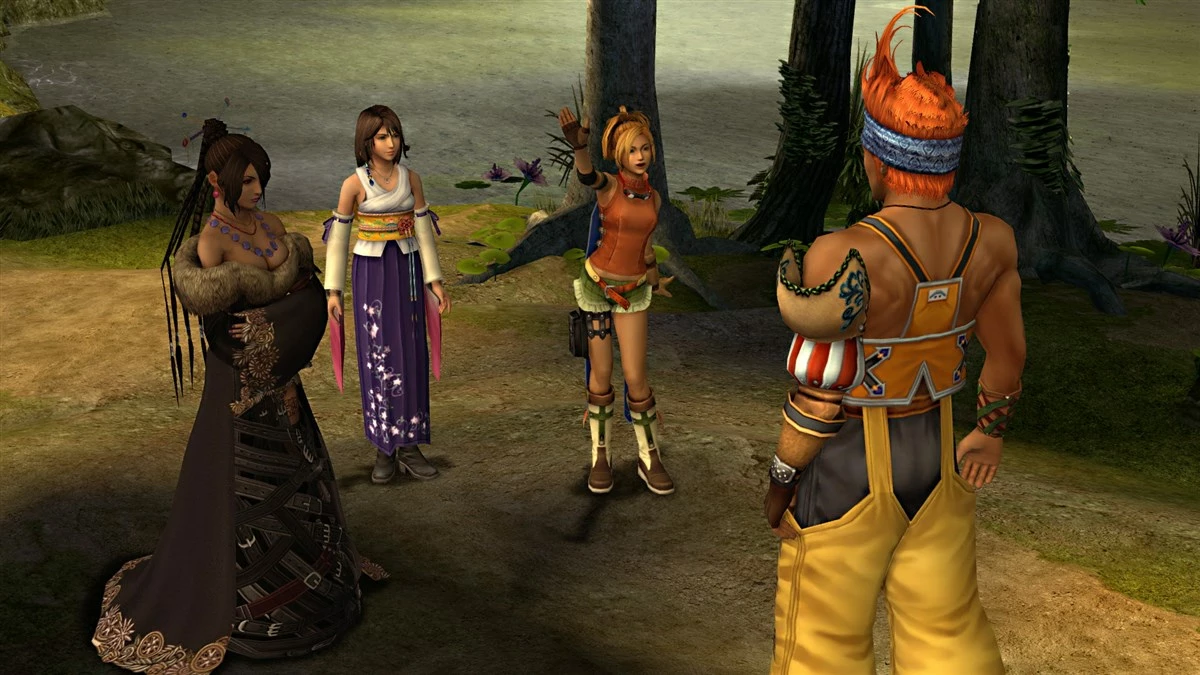Lojë Nintendo Switch Square Enix Final Fantasy X/X-2 HD Remaster, 2 lojëra
