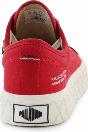 Atlete Palladium unisex, të kuqe [Madhësia: 42]