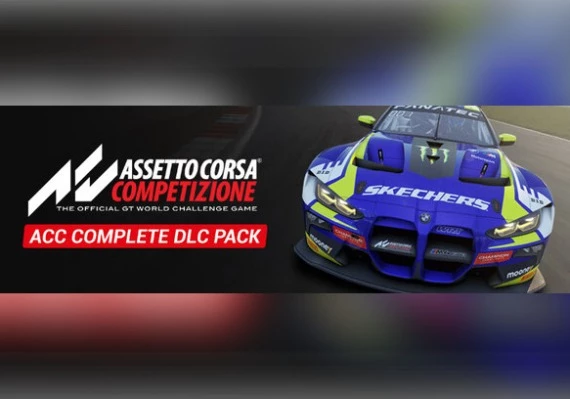 Assetto Corsa Competizione - DLC Pack DLC Global
