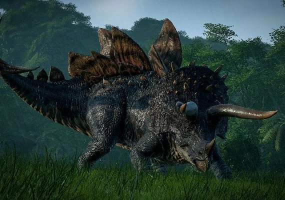 Jurassic World Evolution: Secrets of Dr Wu DLC Global