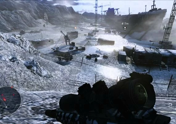 Sniper Ghost Warrior 2 - Siberian Strike DLC EN/DE/FR/IT/PL/CS/ES Global