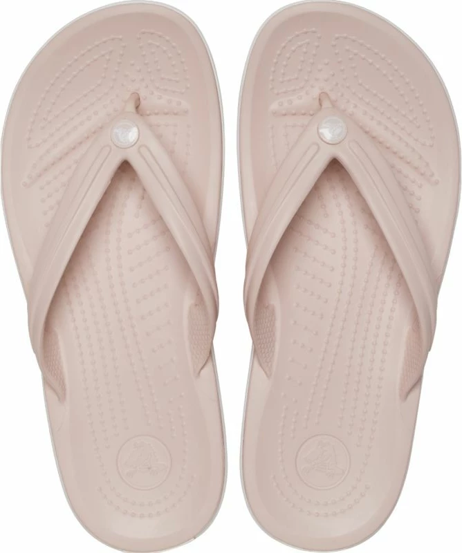 Thongs Crocs femra, rozë [Madhësia: 41 - 42]