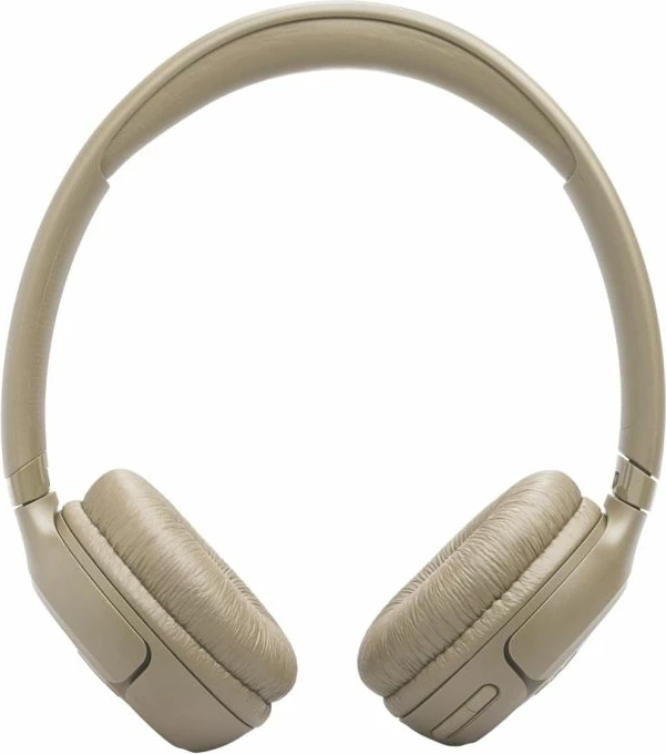 Kufje JBL TUNE530BT, bezhë