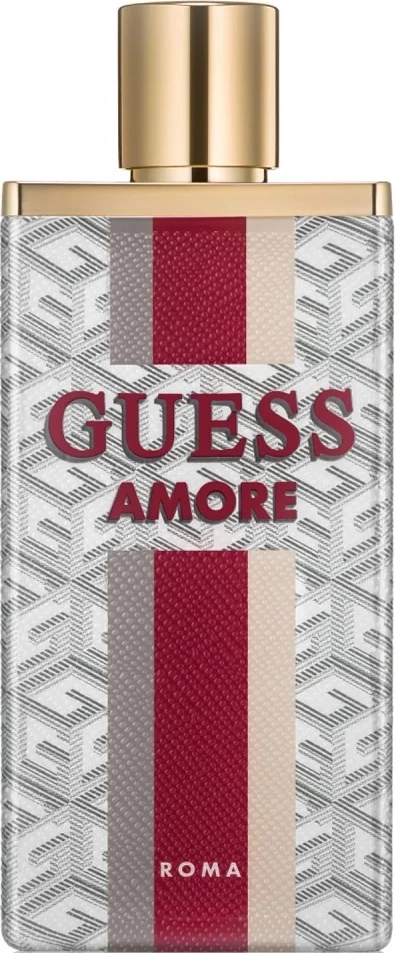 Eau de Toilette Guess Amore Roma 100ml