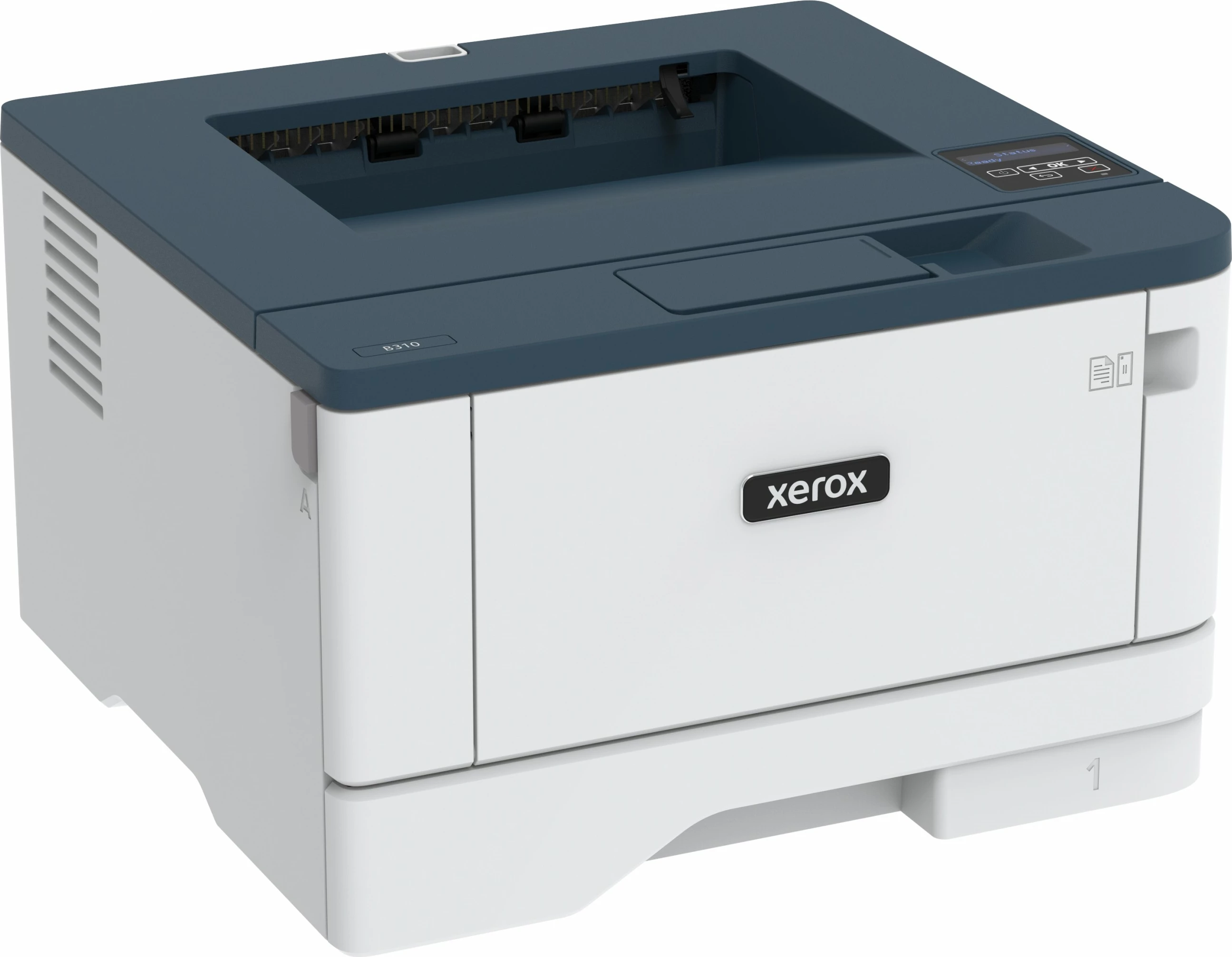 Printer lazer Xerox B310, A4, LAN/WLAN, 40 faqe/min, bardhë/gri