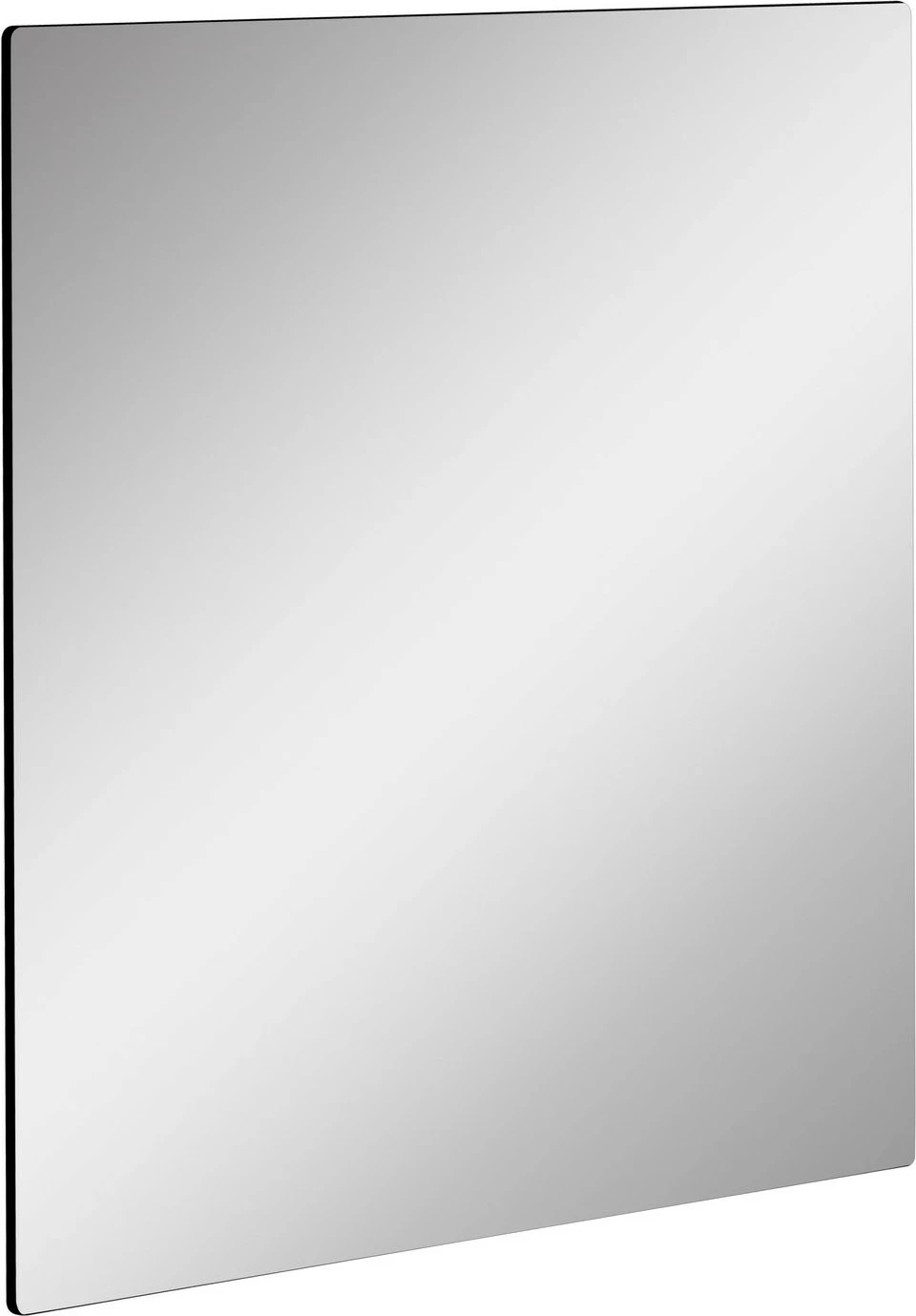 Pasqyrë katrore me ndriçim LED, Hanah Home, 50x50cm, e bardhë