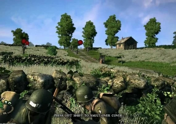 Brothers in Arms: Hell's Highway EN/FR/IT/ES Global