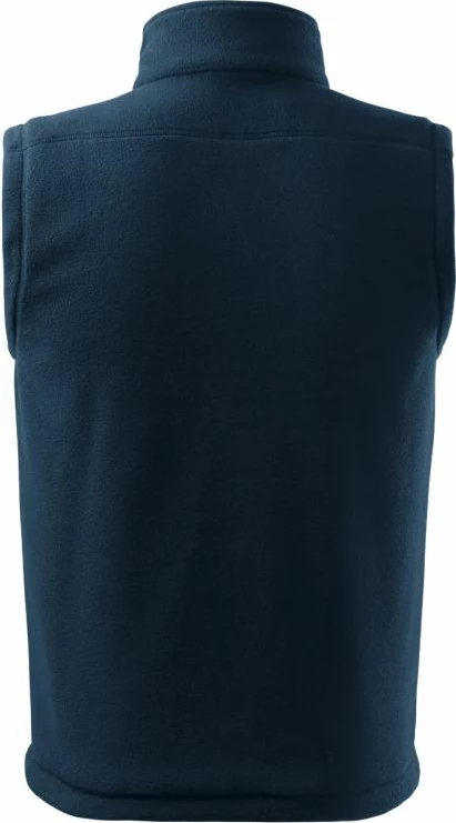 Jelek fleece Malfini Next U, për meshkuj dhe femra, blu marin