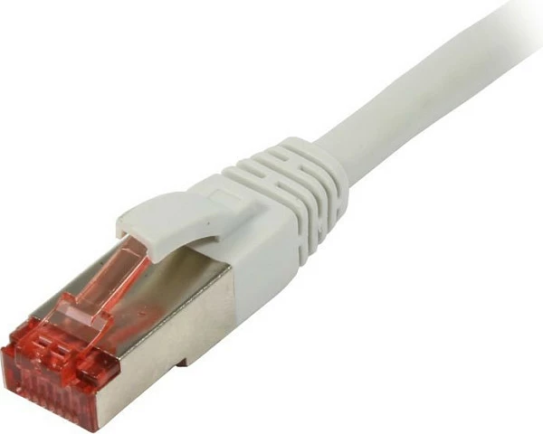 Kabl rrjeti Synergy21 RJ45 CAT6 1m 250MHz, S/FTP, LSZH, gri