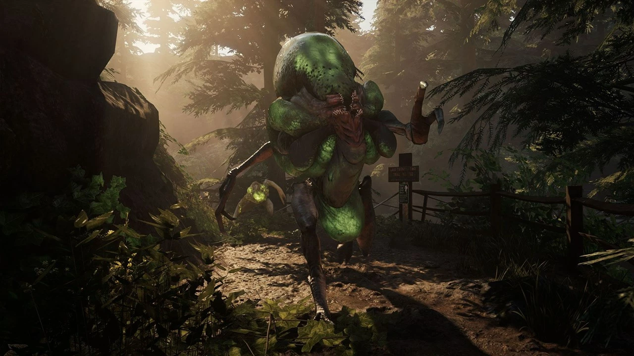 Lojë për Xbox One Gearbox Publishing EarthFall Deluxe Edition PEGI 16
