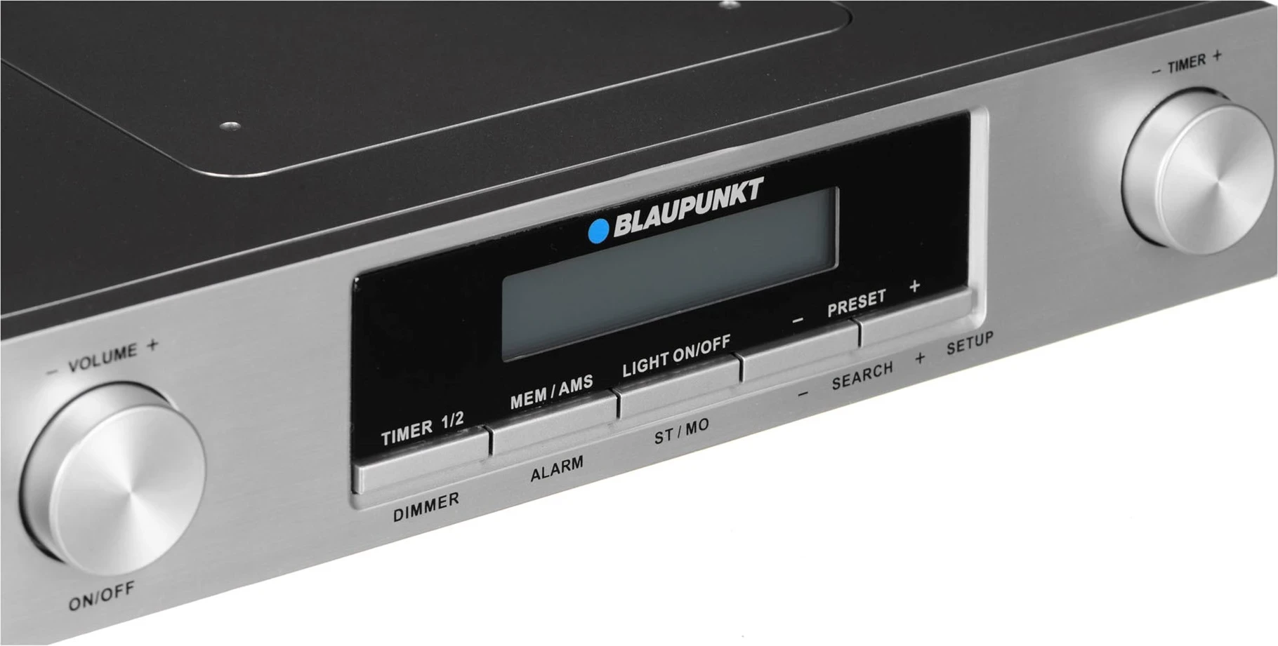 Radio Blaupunkt KR12SL, argjend