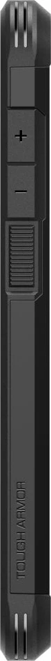 Mbështjellës Spigen Tough Armor për Samsung Galaxy A35 5G, i zi