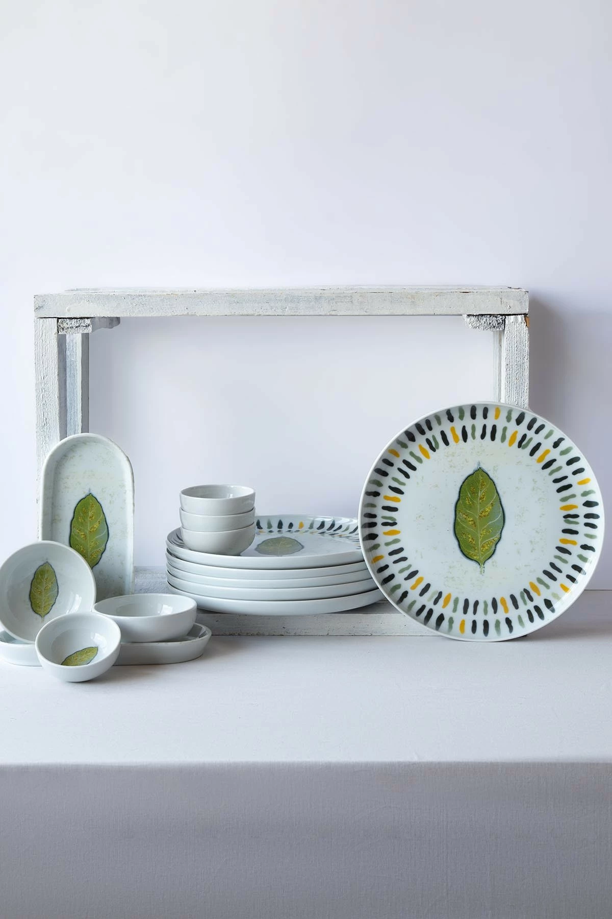 Set mëngjesi 14 pjesësh Hermia, NNMOD14KH880740