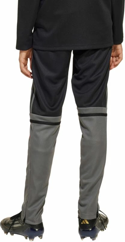 Pantallona për fëmijë adidas, të zeza [Madhësia: 140 cm]