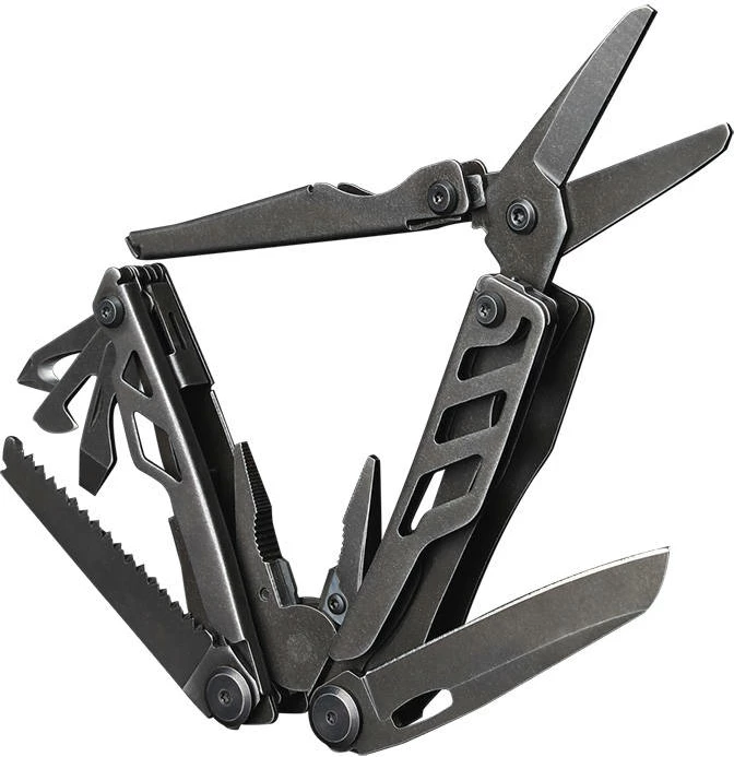 Multitool Nextool NE20120 16 në 1, gri