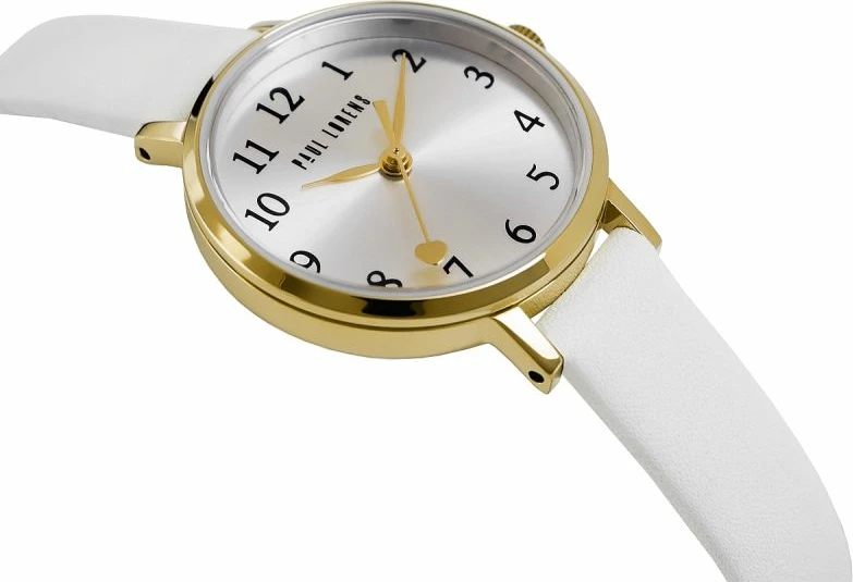 Orë dore për fëmijë Paul Lorens, të bardhë