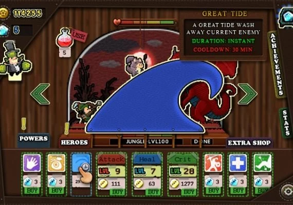 Tap heroes EN Global