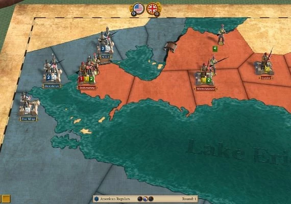 1812: The Invasion of Canada EN Global