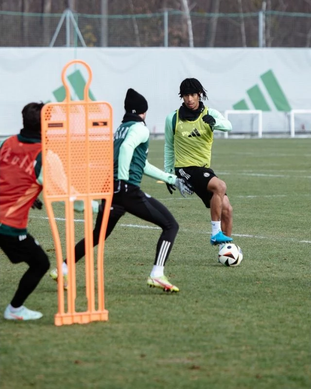 Mur futbolli Yakima PRO 180cm, portokalli