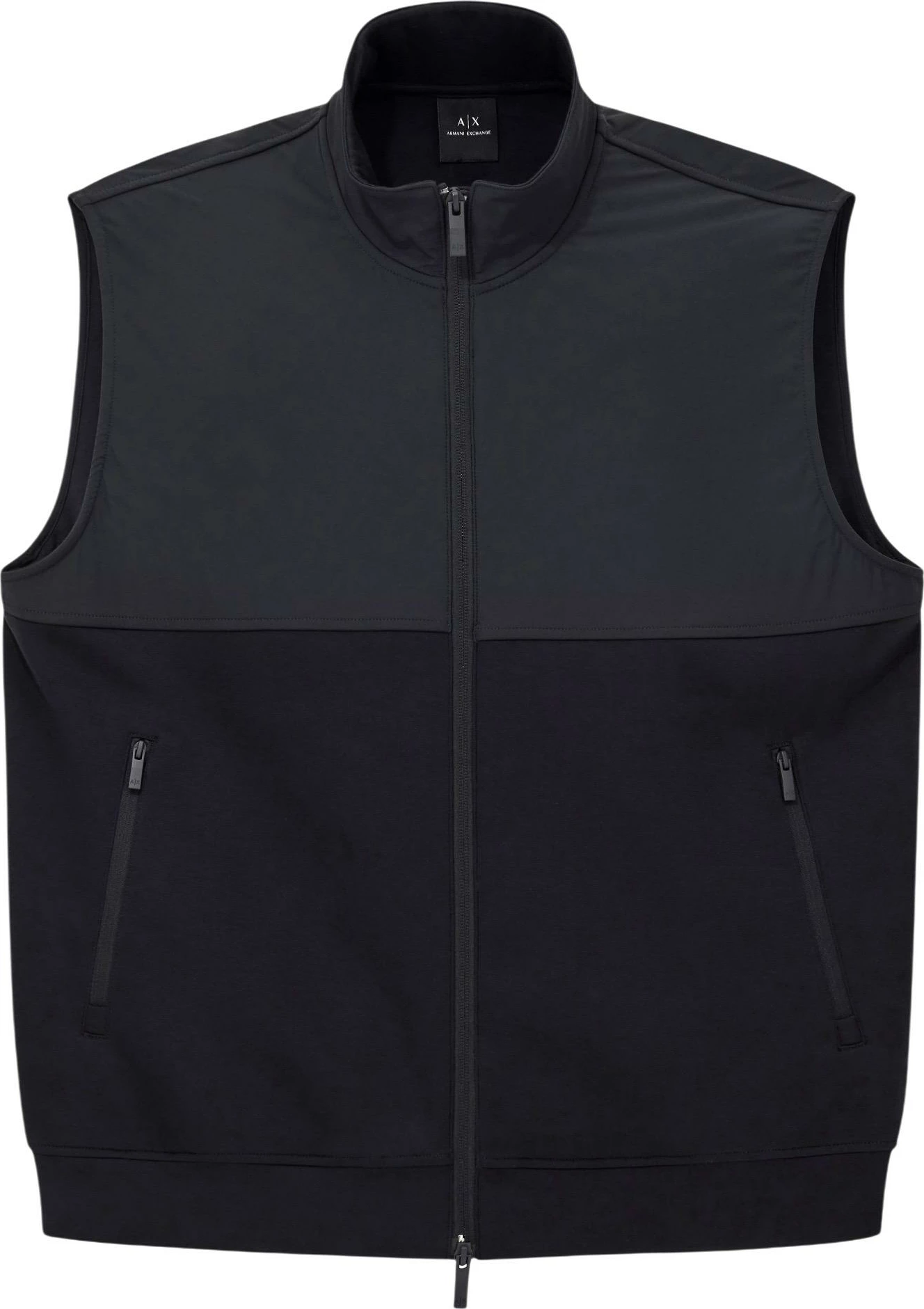 Duks për meshkuj Armani Exchange XM001565 AF10818, i zi [Madhësia: M]