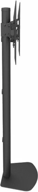 Mbajtëse TV dyshemeje Techly ICA-TR27 32"-55" 40 kg, e zezë
