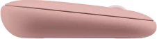 Maus Logitech Pebble Mouse 2 M350s - Wireless, BT, roze