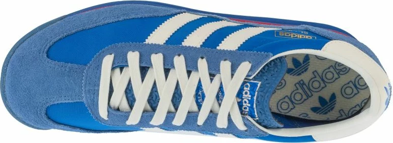 Atlete për meshkuj adidas, blu [Madhësia: 46 2/3]