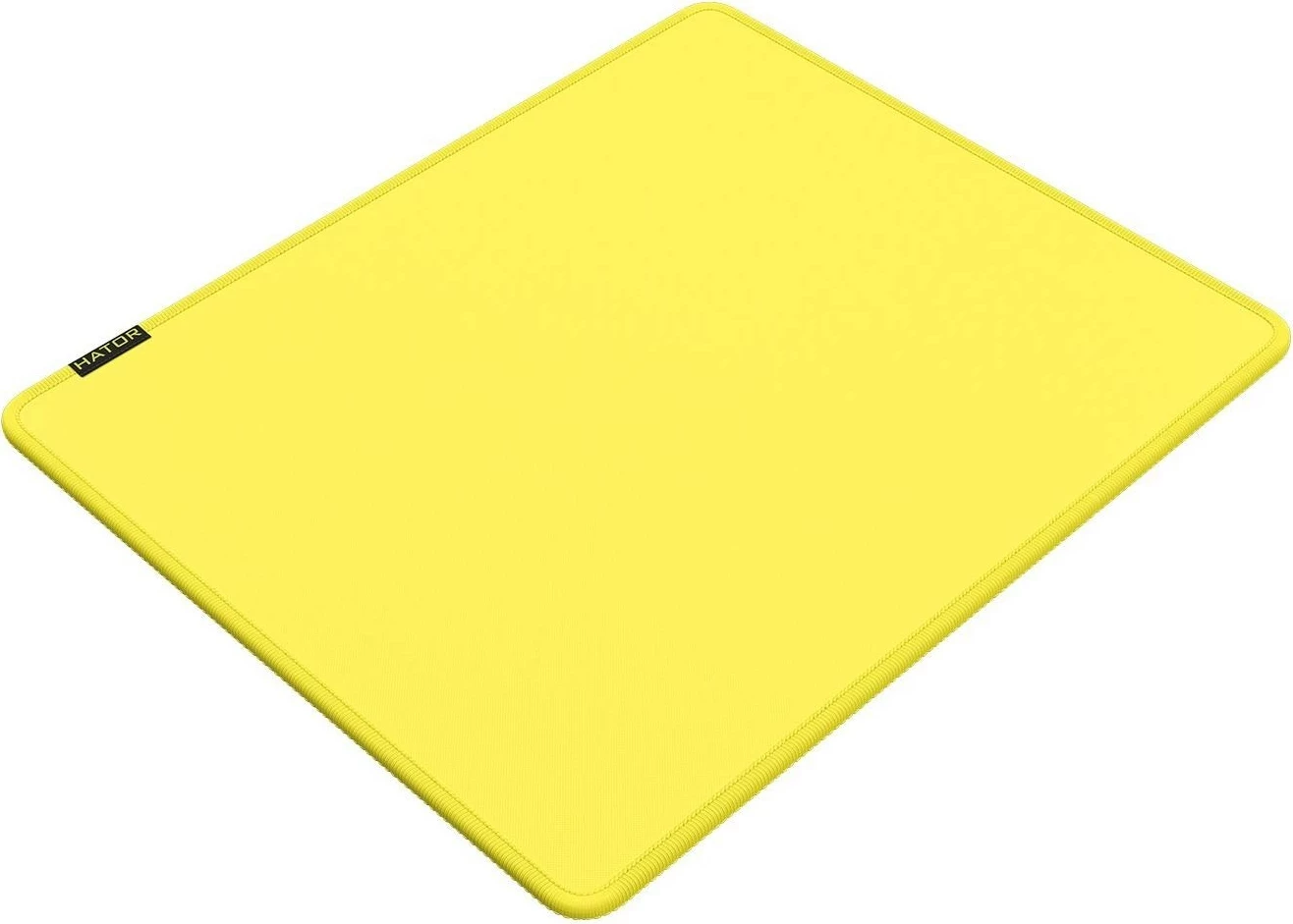 Mauspad Hator Tonn EVO M HTP-024, e verdhë