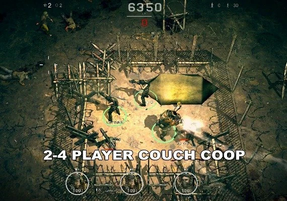 Versus Squad EN/DE/FR/PL/JA/RU/ZH/ZH Global