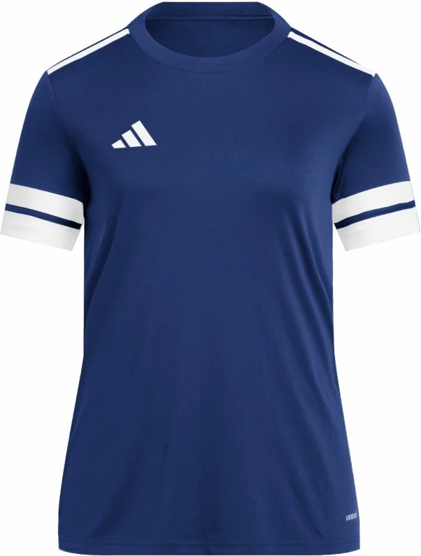 Fanellë futbolli për femra adidas, navy blue
