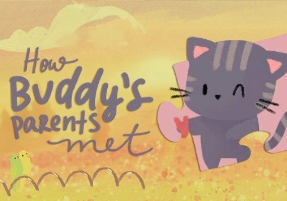 How Buddy’s Parents Met - a Jigsaw Puzzle Tale EN Global