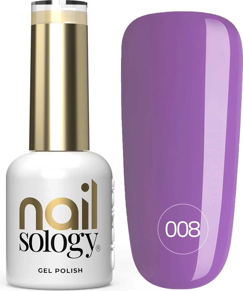 Llak për thonj Clavier Nailsology Hybrid 008 Cosmic Sky për femra, 8ml