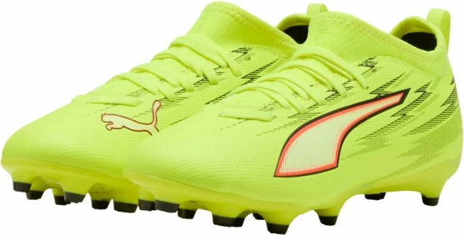 Atlete futbolli për fëmijë Puma Ultra