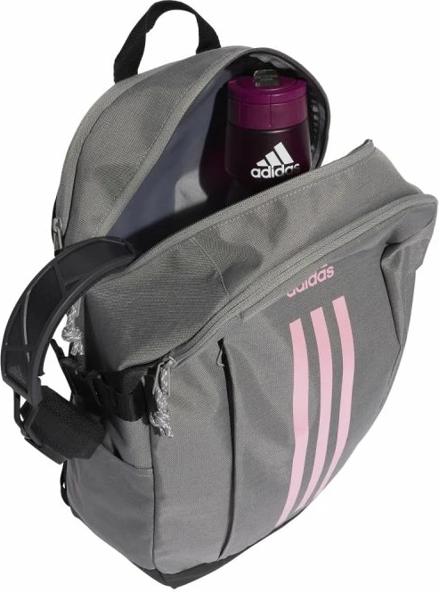 Çantë shpine adidas, gri