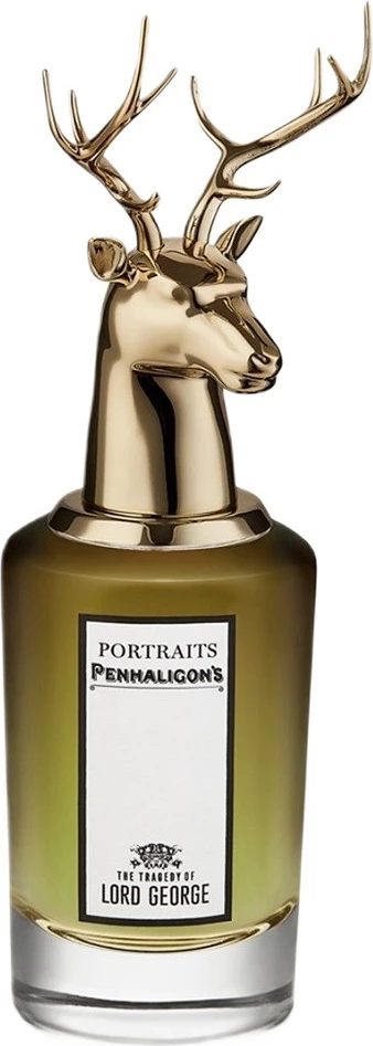 Eau de Parfum për meshkuj Penhaligon's The Tragedy Of Lord George, 75ml